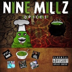 2. Nine Millz - "Oxy Fucking Moron" (Prod By : MEC one )