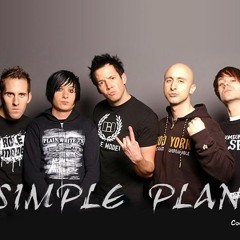 Simple Plan Welcome To My Life With Lyrics
