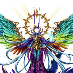 Brave Frontier - Confrontation with Lucius, God of the Gates - long version