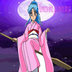 Yu Yu Hakusho- Homework ga owaranai cover (English/Japanese mix)