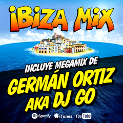 Ibiza Mix previo German Ortiz