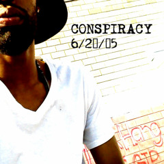 FOREVER - YOUNG TIZ - CONSPIRACY- BANG OR HANG