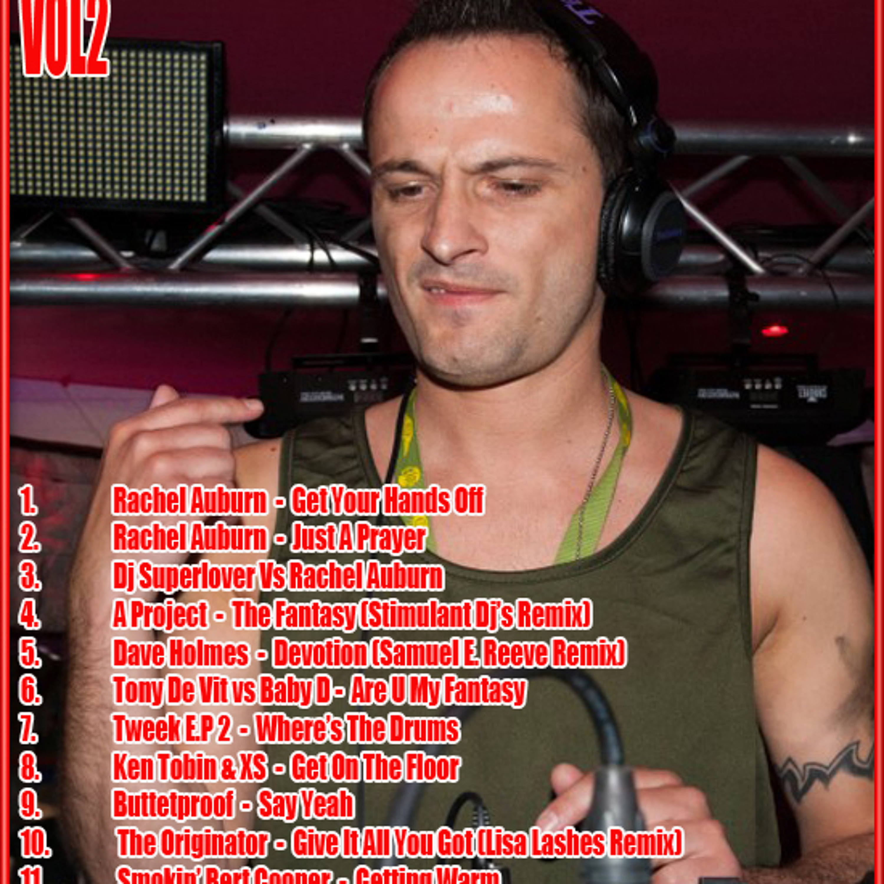 Wayne Smart - This Is What I Call Vinyl Bounce VOL2 episode artwork