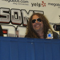 Jess Harnell Interview - Awesome Con DC 2015