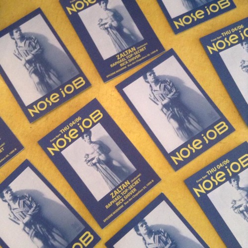 ZALTAN & TOP-SECRET at NOSE JOB (04-06-2015)