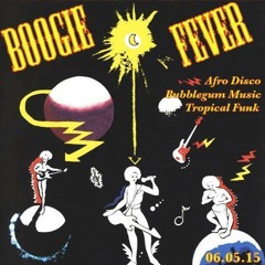 Boogie Fever @ Nazareth Bar June, 2015