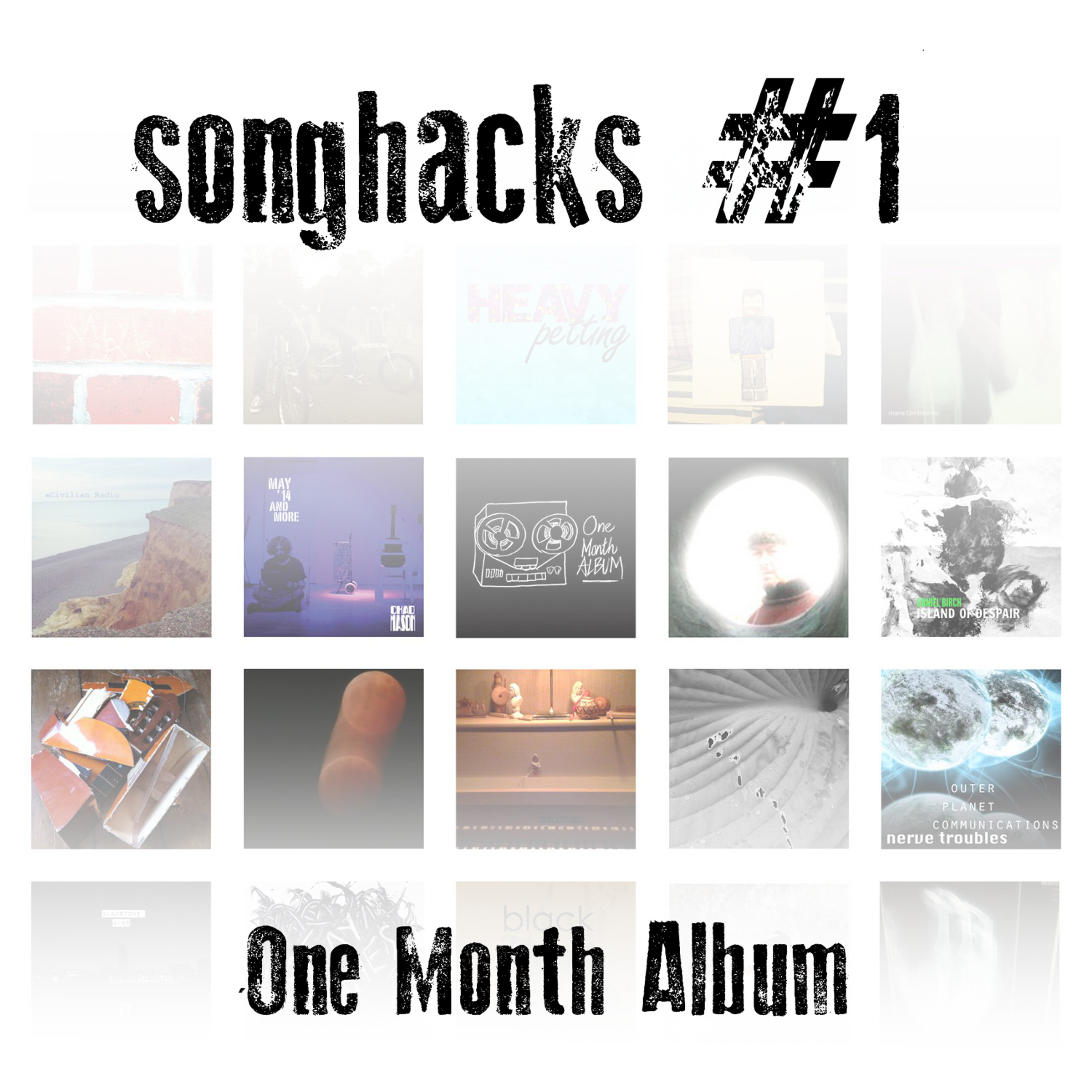 Songhacks Episode 1 'One Month Album'
