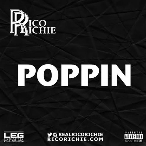 RICO RICHIE - POPPIN (INSTRUMENTAL)