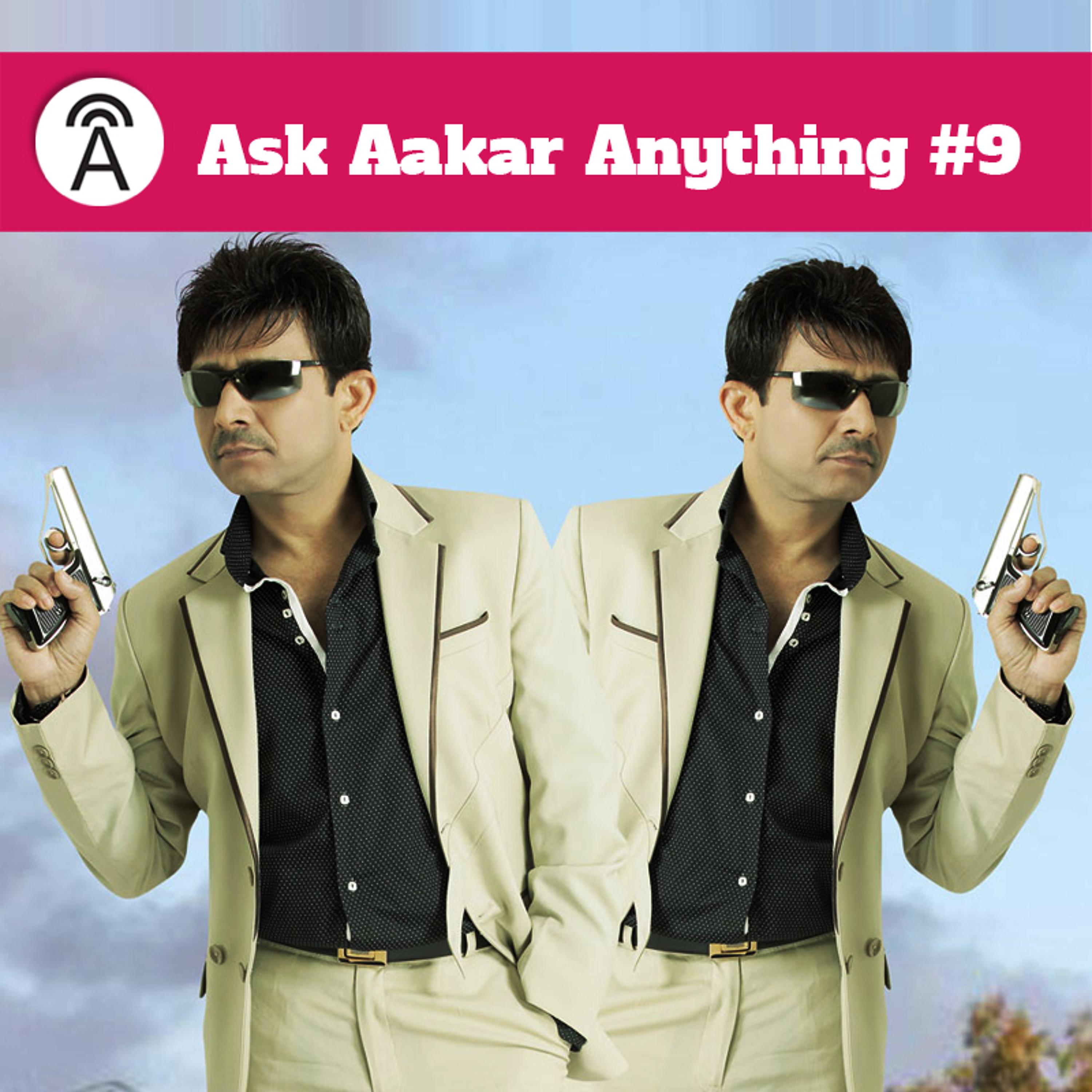 Ask Aakar Anything