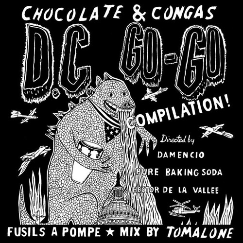 Stream Fusils A Pompe & Tomalone - Chocolate & Congas by fusilsapompe |  Listen online for free on SoundCloud