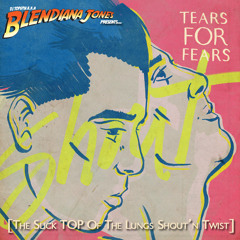 SHOUT! [THE SLICK TOP OF THE LUNGS SHOUT'N TWIST]