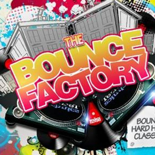 Technikal - Live @ Bounce Factory June 2015
