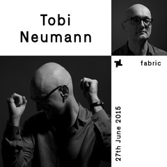 Tobi Neumann - fabric Promo Mix (Jun 2015)