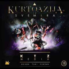 KURTOAZIJA Feat. D.N.K. - SVE U ISTO VREME