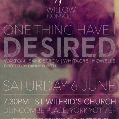 William Drakett: Love Bade Me Welcome