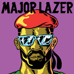 Major Lazer - Be Together (feat. Wild Bell) (Deepworks 'Jungle Terror' EDIT) [FREE]