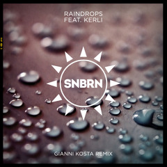 SNBRN - Raindrops Feat. Kerli (Gianni Kosta Remix)