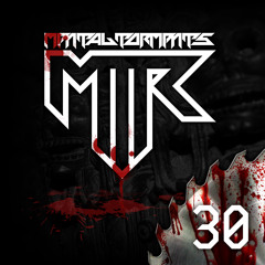 [MTR digital 030] Barka & Taris - Dance Motherfuckers EP (Clips)