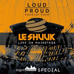 Le Shuuk Live BigCityBeats WorldClubDome 2015