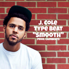 J. Cole Type Beat "Smooth" (Prod. CamBeats)