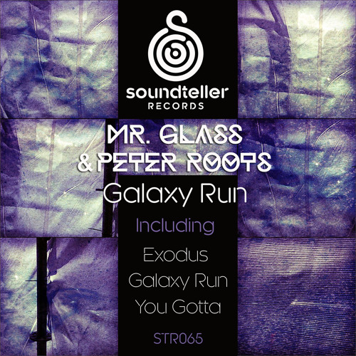 Mr. Glass & Peter Roots - Exodus (Original Mix)