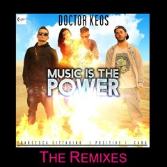 Doctor Keos Feat. Poive, Car6 & Francesca Cittadino - Music Is The Power (German Kreff S S) -preview