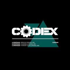 Spartaque - Breathe (Original Mix) [Codex]