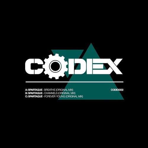 Spartaque - Breathe (Original Mix) [Codex]