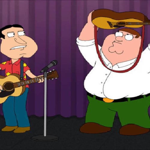 Stream Peter Quagmire Butter On A Poptart METAL by Cory
