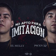 El Melly y Picky 3p - Extrañarte Ft. J.Mastermix