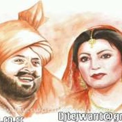 Mohammad Sadiq  - Jetth Kautki Poora (old punjbi songs ) Original
