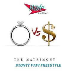 Wale Ft. Usher- The Matrimony Freestyle
