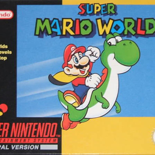 Stream Super Mario World - Underground by Not Your Name | Listen online ...