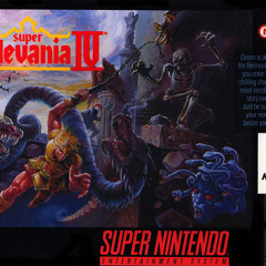 Super Castlevania 4 - Theme Of Simon