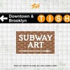 Tish - Subway Art akkorde