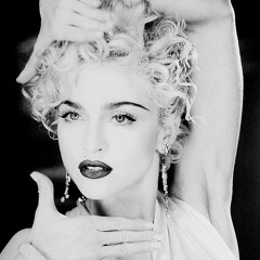 Robosonic vs. Madonna - Busted Vogue (Extrema Edit)