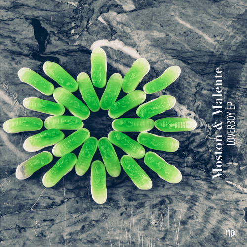 Lars Moston & Malente - Loverboy [NO BRAINER REC.]
