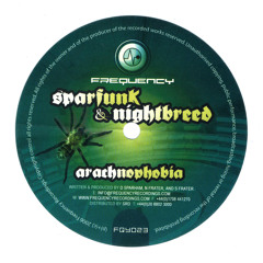 ARACHNOPHOBIA...NIGHTBREED AND SPARFUNK FREQUENCY 2003