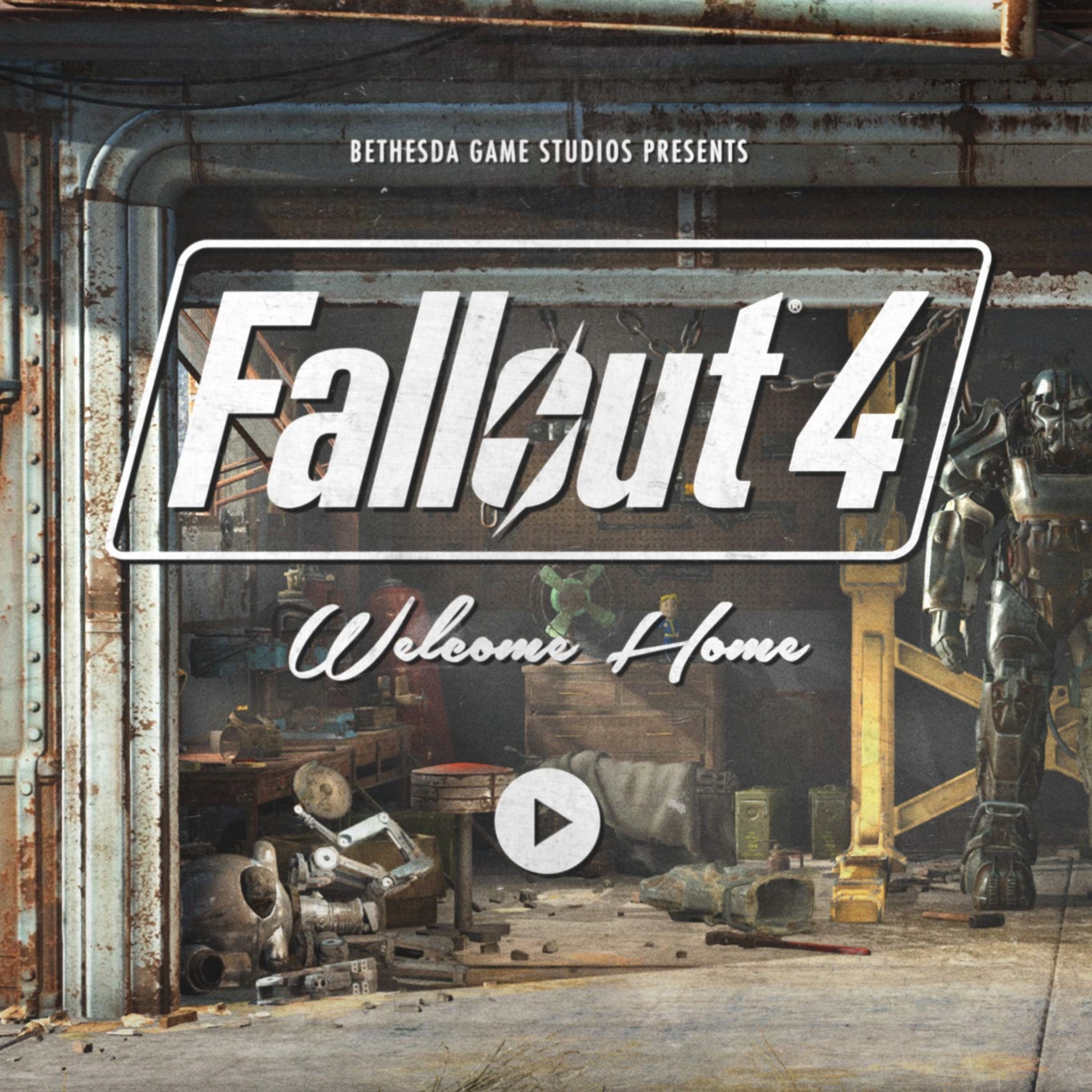 FALLOUT 4: Modding Discussion episode artwork