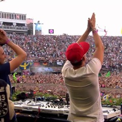 Million Atoms To Apologize (Dimitri Vegas & Like Mike Tomorrowland 2012)
