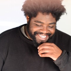 Comic Ron Funches’ Autistic Son Loves Oreos With Bacon