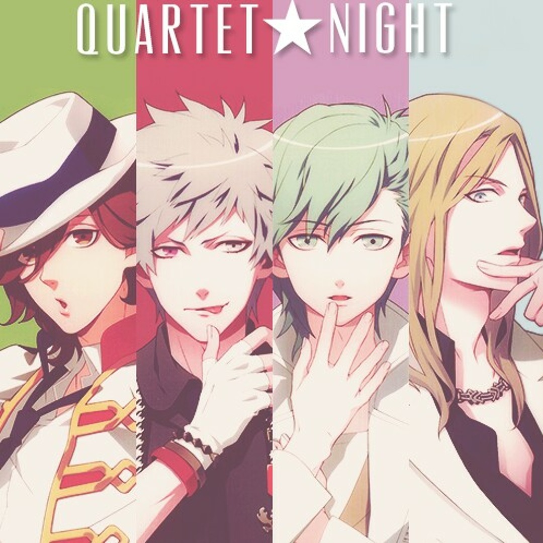 うたプリ QUARTET NIGHT カルナイ まとめ売り Stream nevaeh | Listen to [UtaPri] QUALTET☆NIGHT /カルナイ/うた