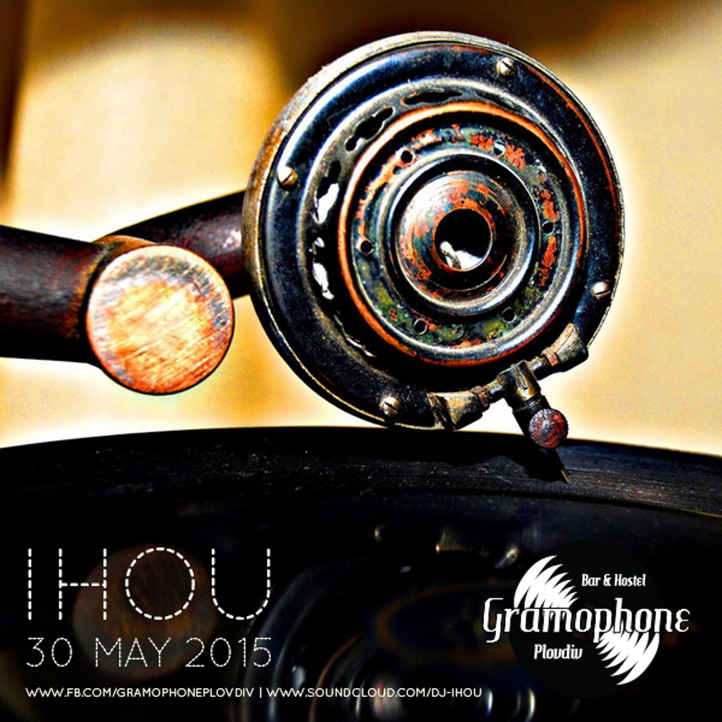 Gramophone Plovdiv 30 May 2015 episode artwork