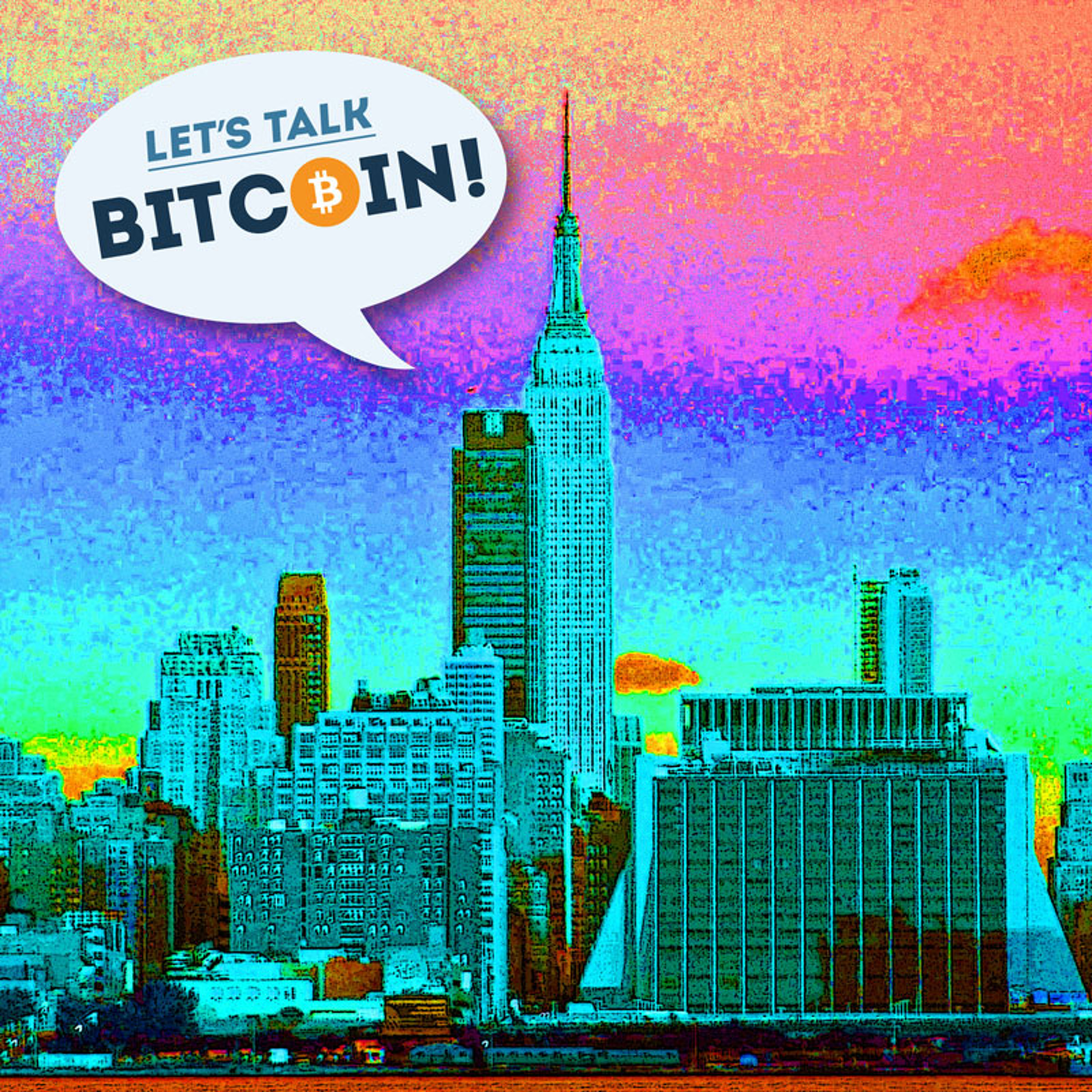 LTB E220 - The Blockchain is Everything