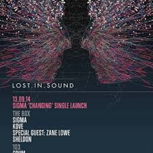 Sigma - Live At Ministry Of Sound London 13 - 09 - 2014 - Razorator