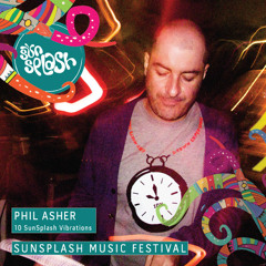 Phil Ashers 10 Sunsplash Vibrations