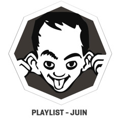Playlist ● Juin