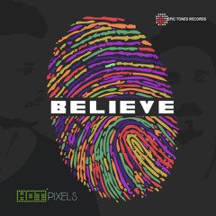 Hot Pixels Feat. Felix P. - Don't Be Afraid (Original Mix)