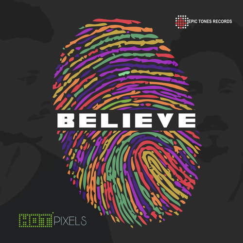 Hot Pixels Feat. Felix P. - Don't Be Afraid (Original Mix)