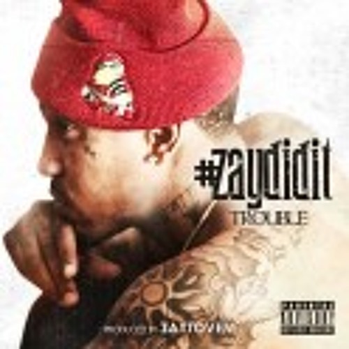 Trouble X Bankroll Fresh - Dont Panic (produced by Zaytoven)